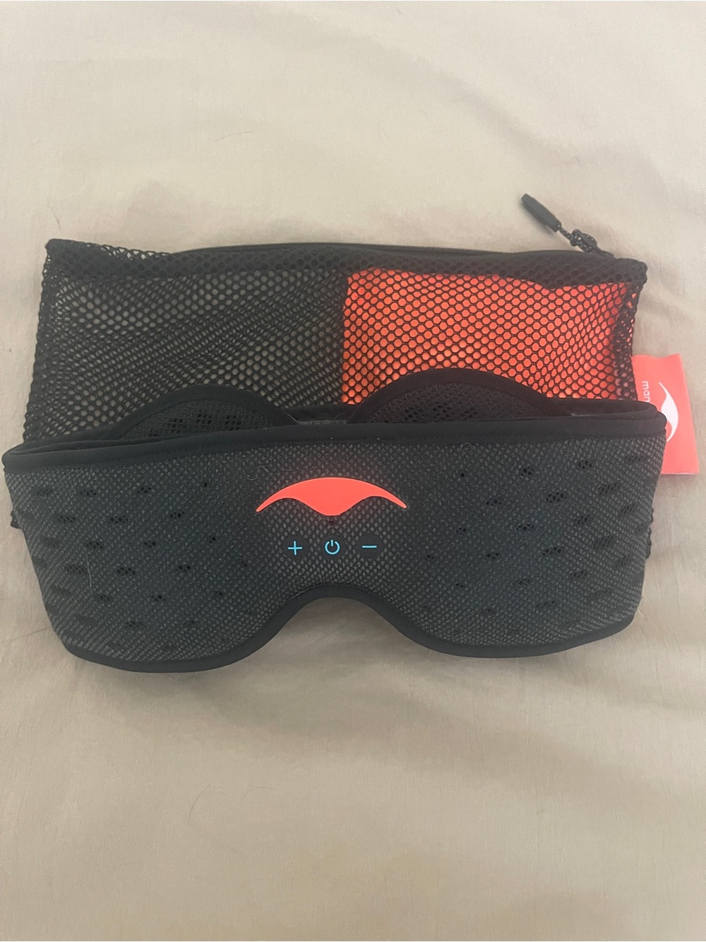 Manta Sleep Sound Eye Mask